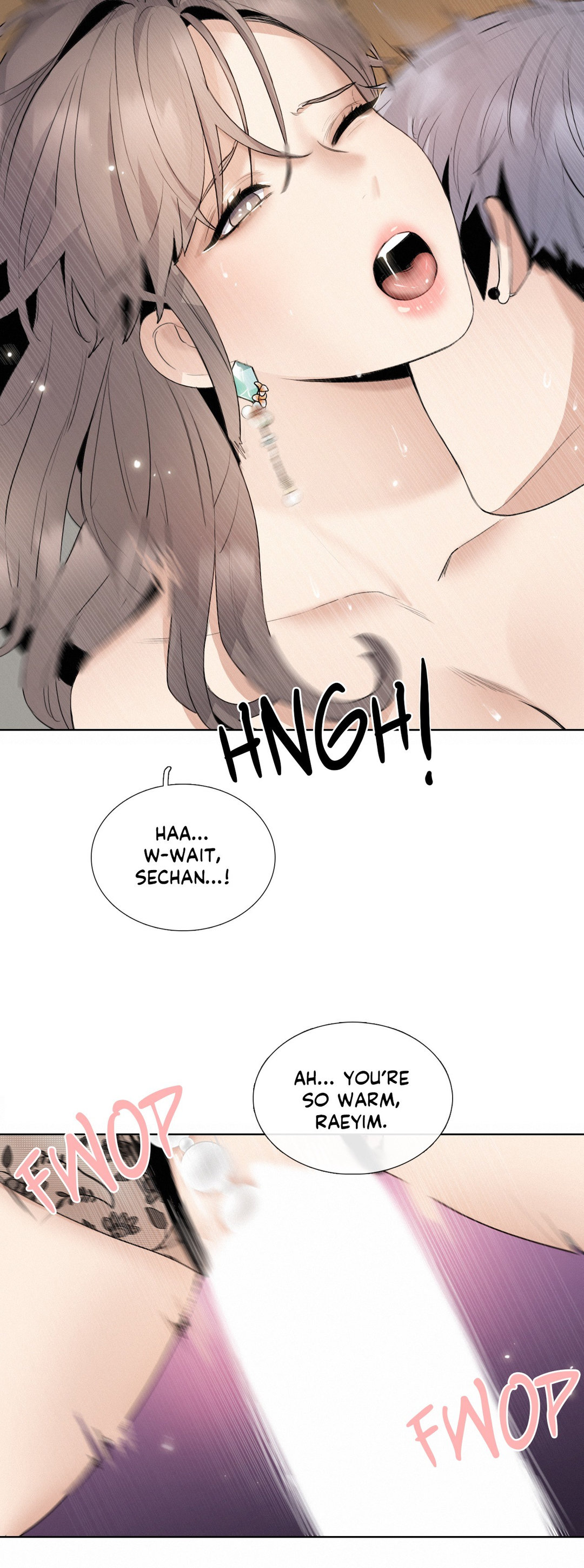 Talk to Me Chapter 115 Page 36