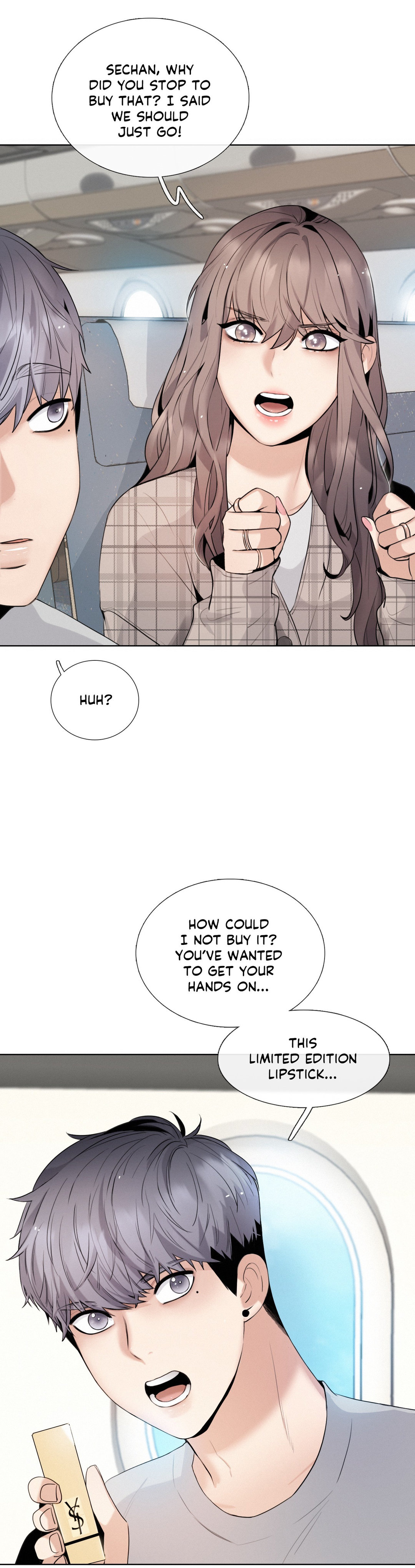 Talk to Me Chapter 115 Page 4