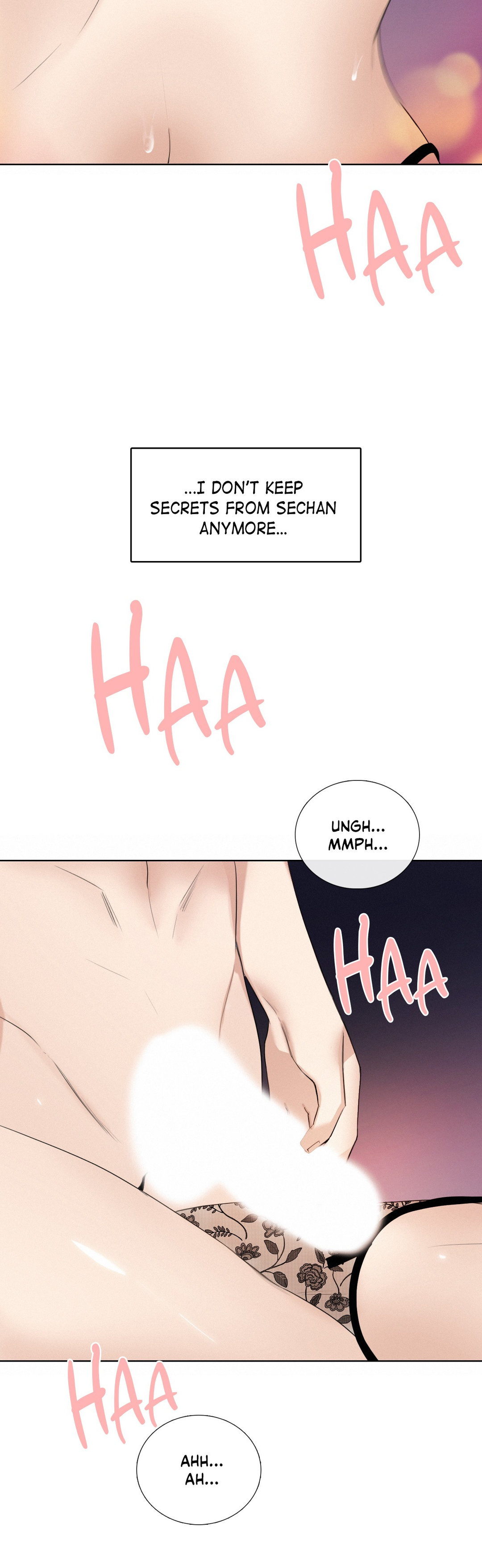 Talk to Me Chapter 115 Page 42
