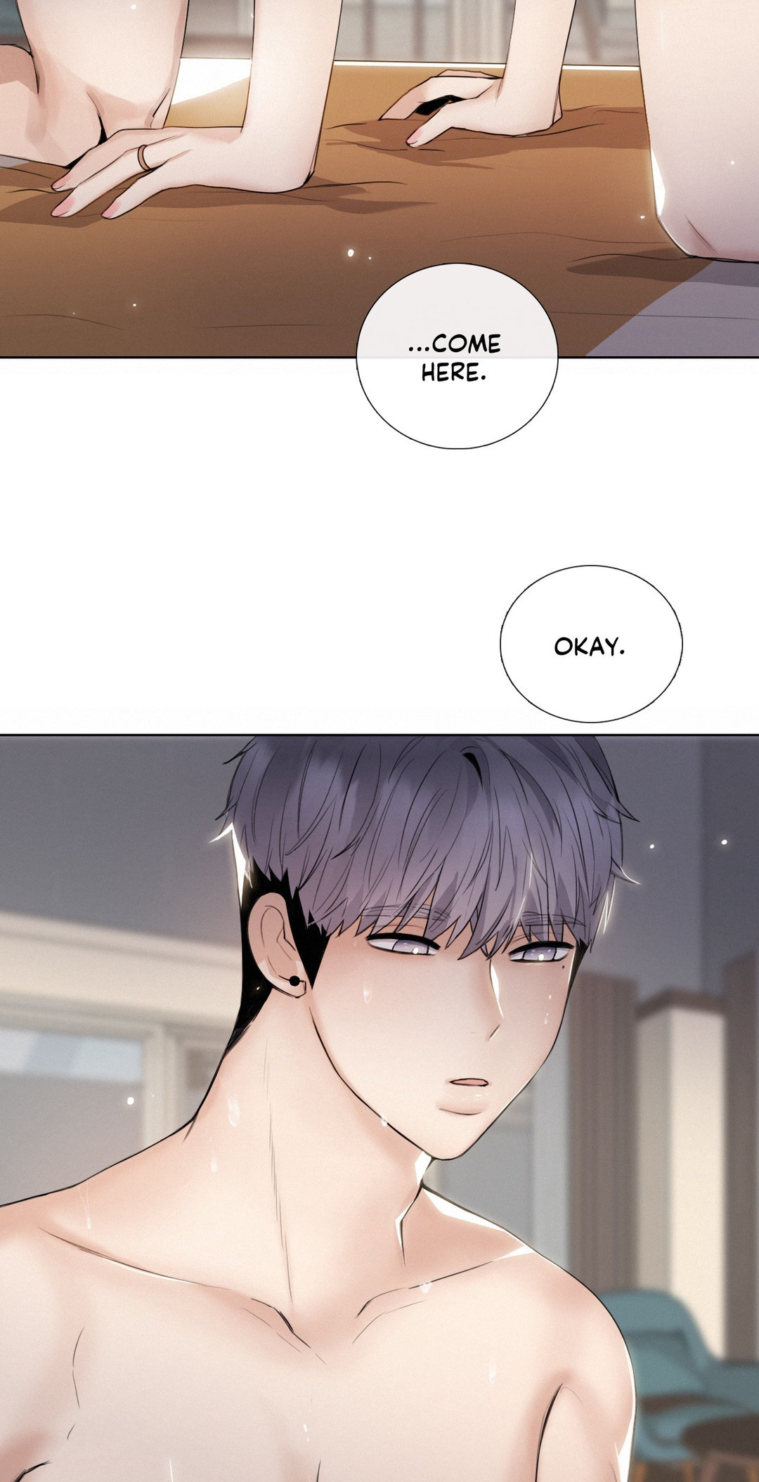 Talk to Me Chapter 115 Page 45