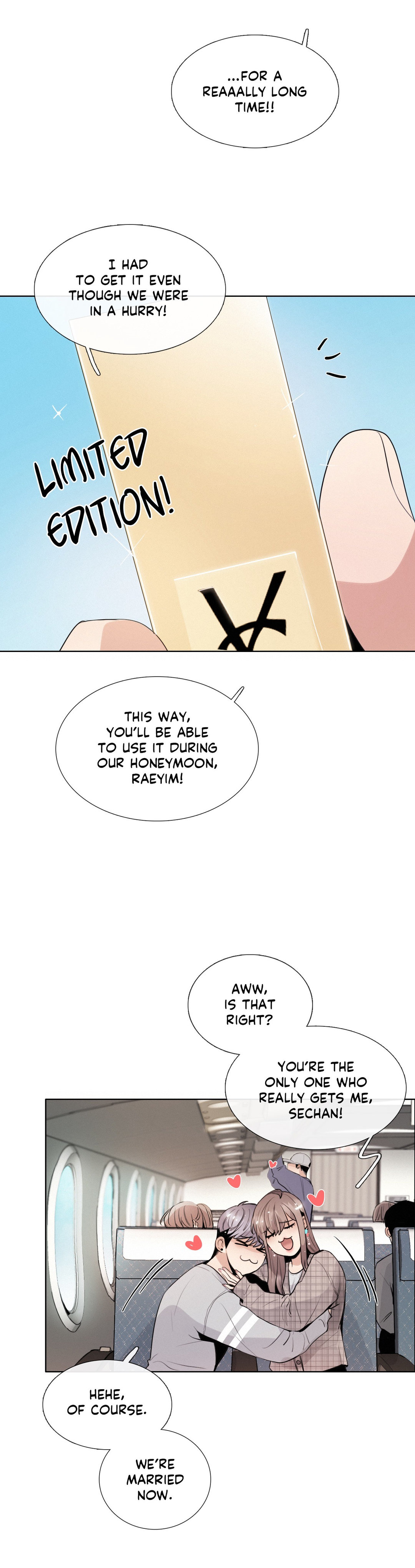 Talk to Me Chapter 115 Page 5