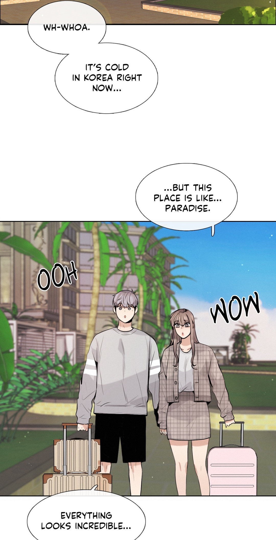 Talk to Me Chapter 115 Page 9