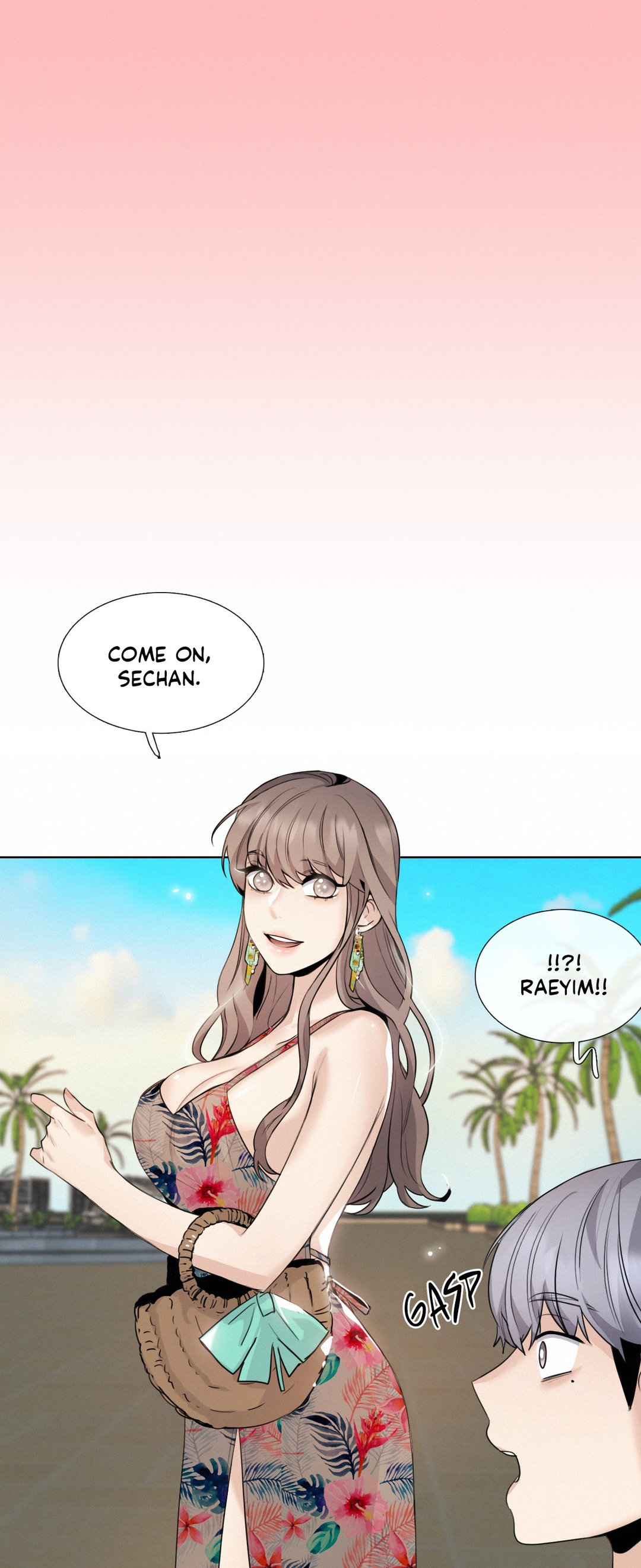 Talk to Me Chapter 116 Page 10
