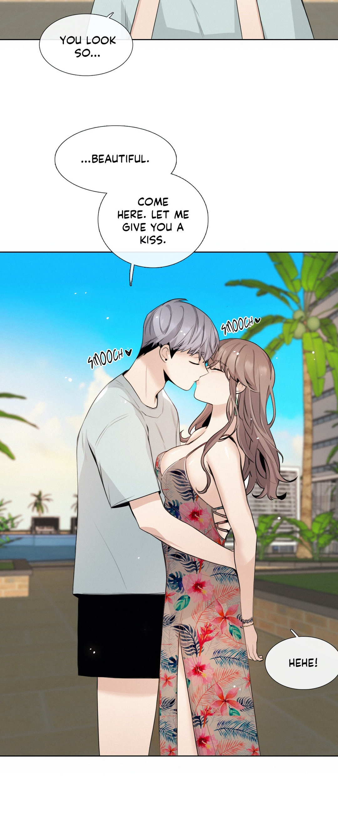 Talk to Me Chapter 116 Page 12