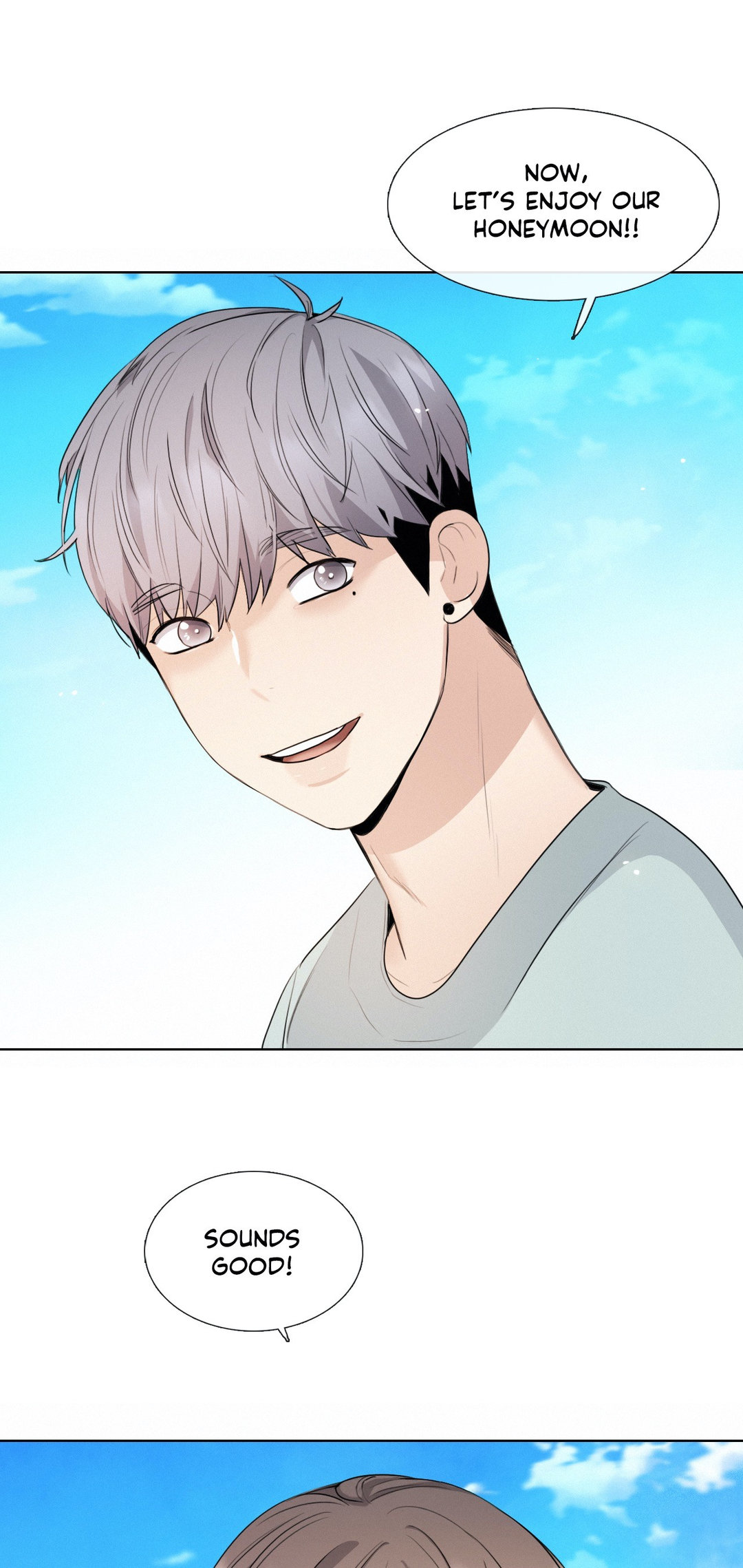 Talk to Me Chapter 116 Page 13