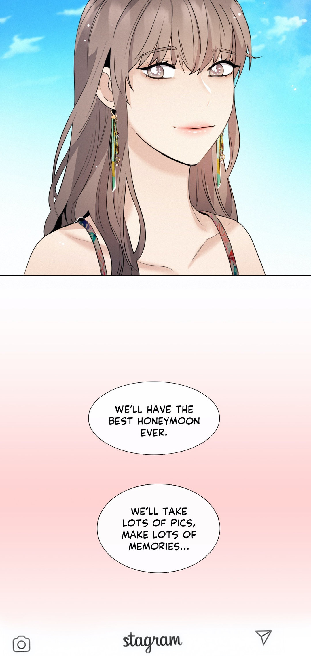 Talk to Me Chapter 116 Page 14