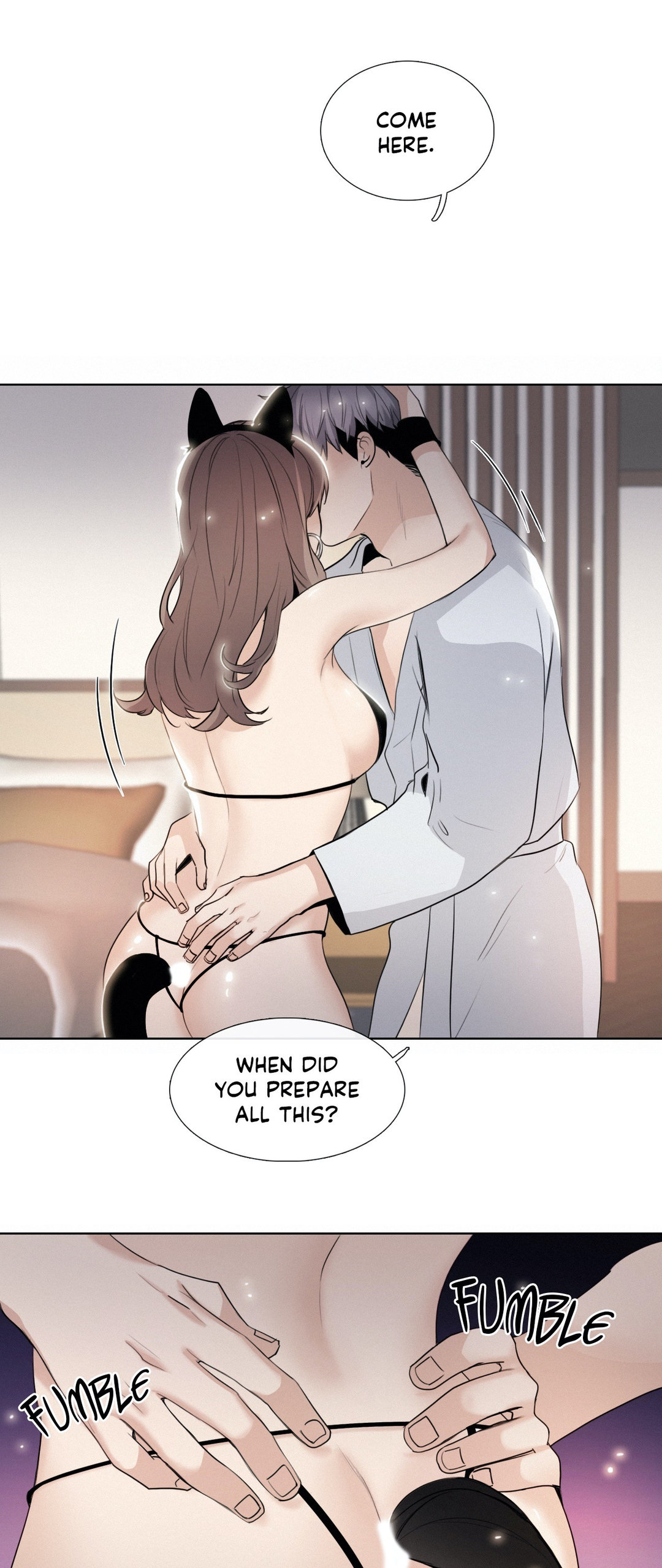Talk to Me Chapter 116 Page 25