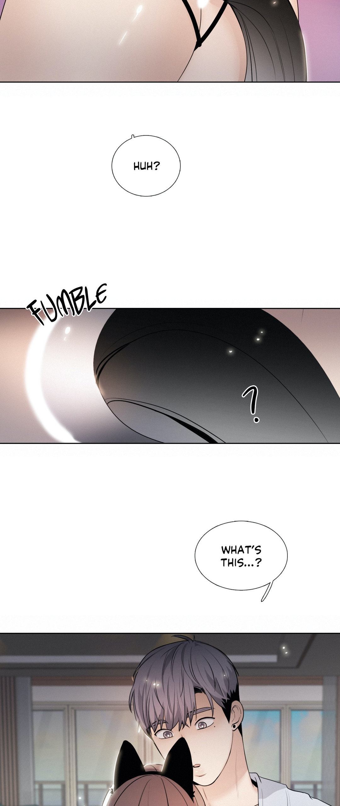 Talk to Me Chapter 116 Page 26