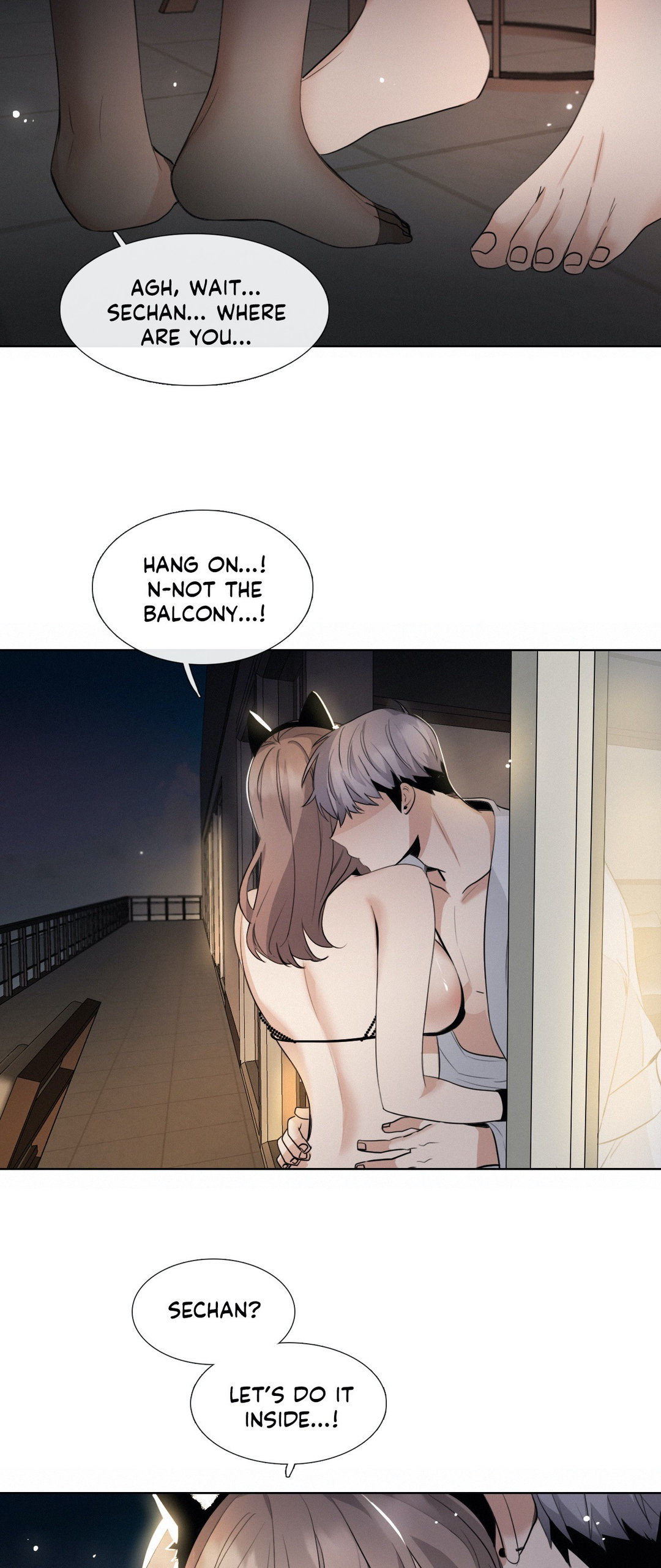 Talk to Me Chapter 116 Page 29