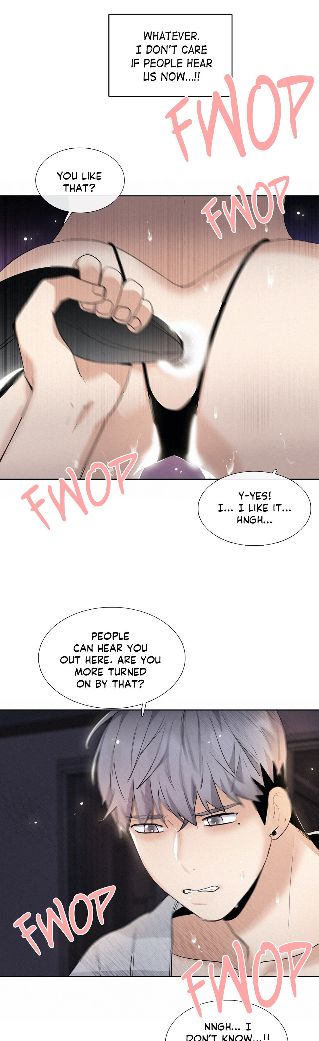 Talk to Me Chapter 116 Page 37