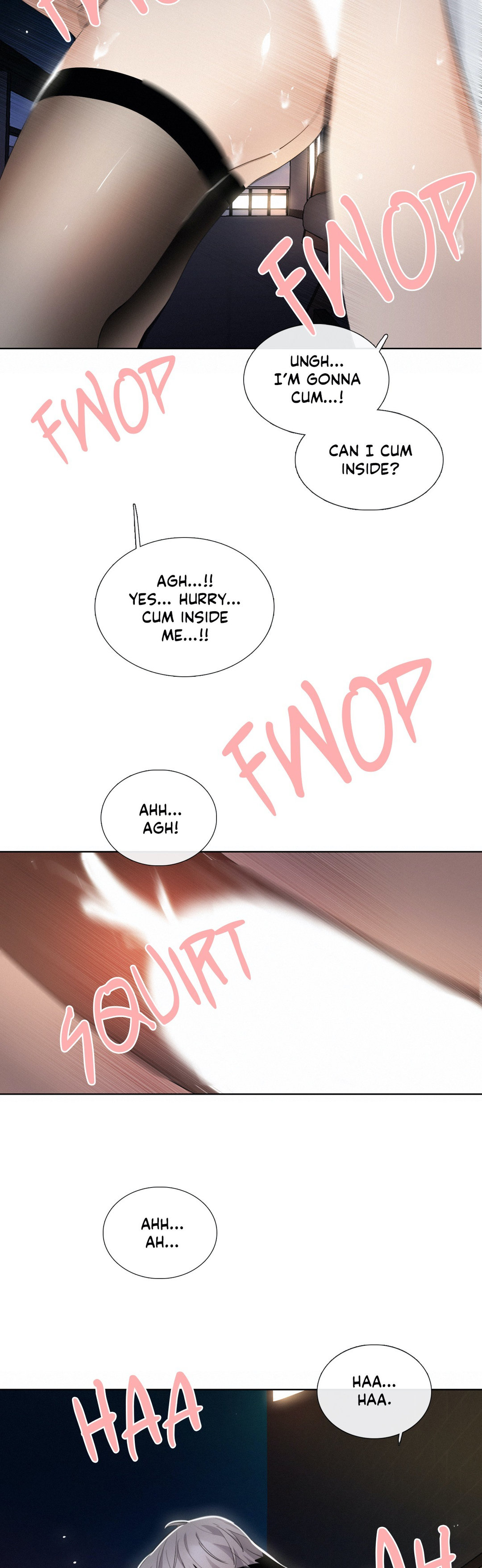 Talk to Me Chapter 116 Page 41