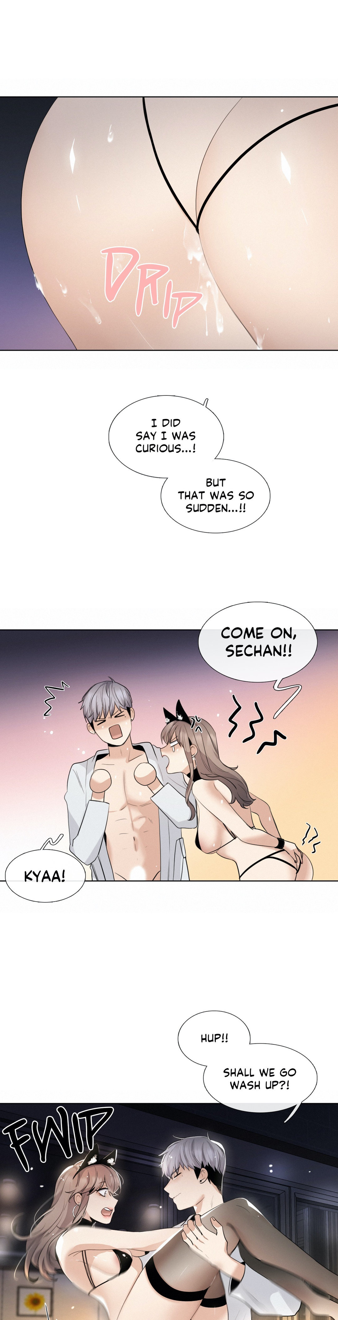 Talk to Me Chapter 116 Page 43