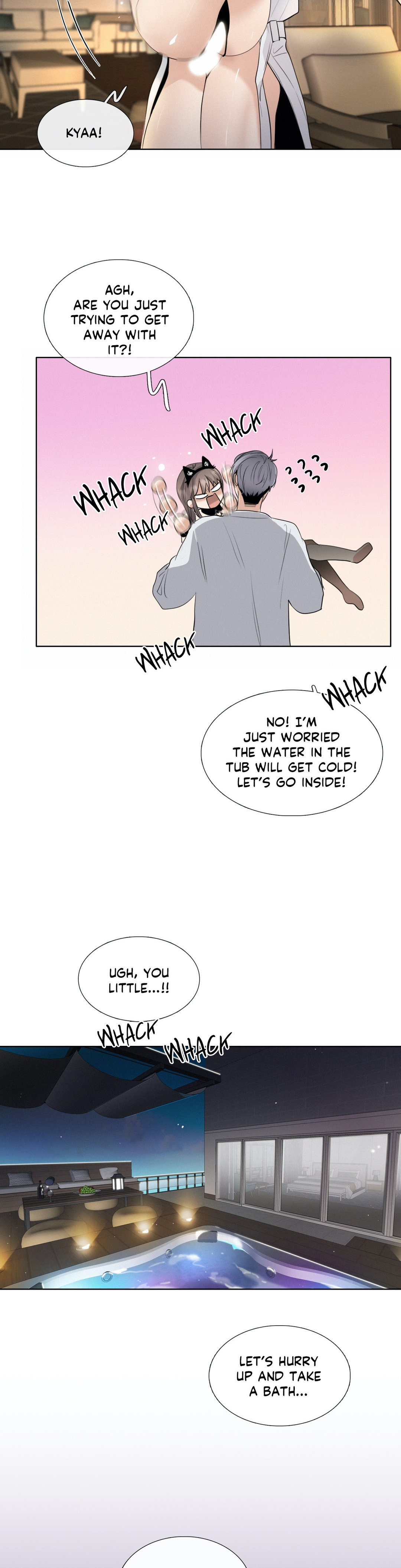 Talk to Me Chapter 116 Page 44