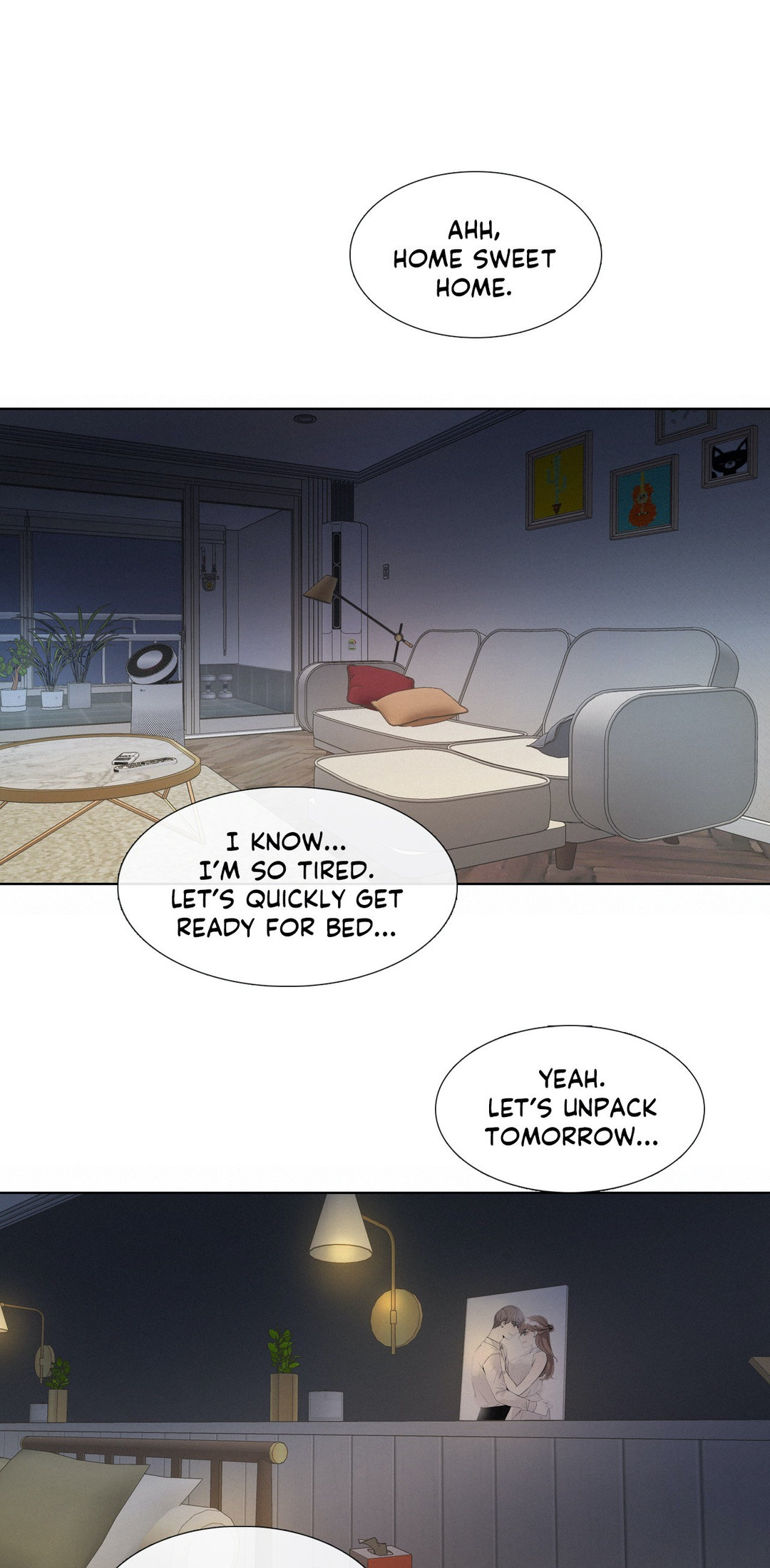 Talk to Me Chapter 116 Page 49