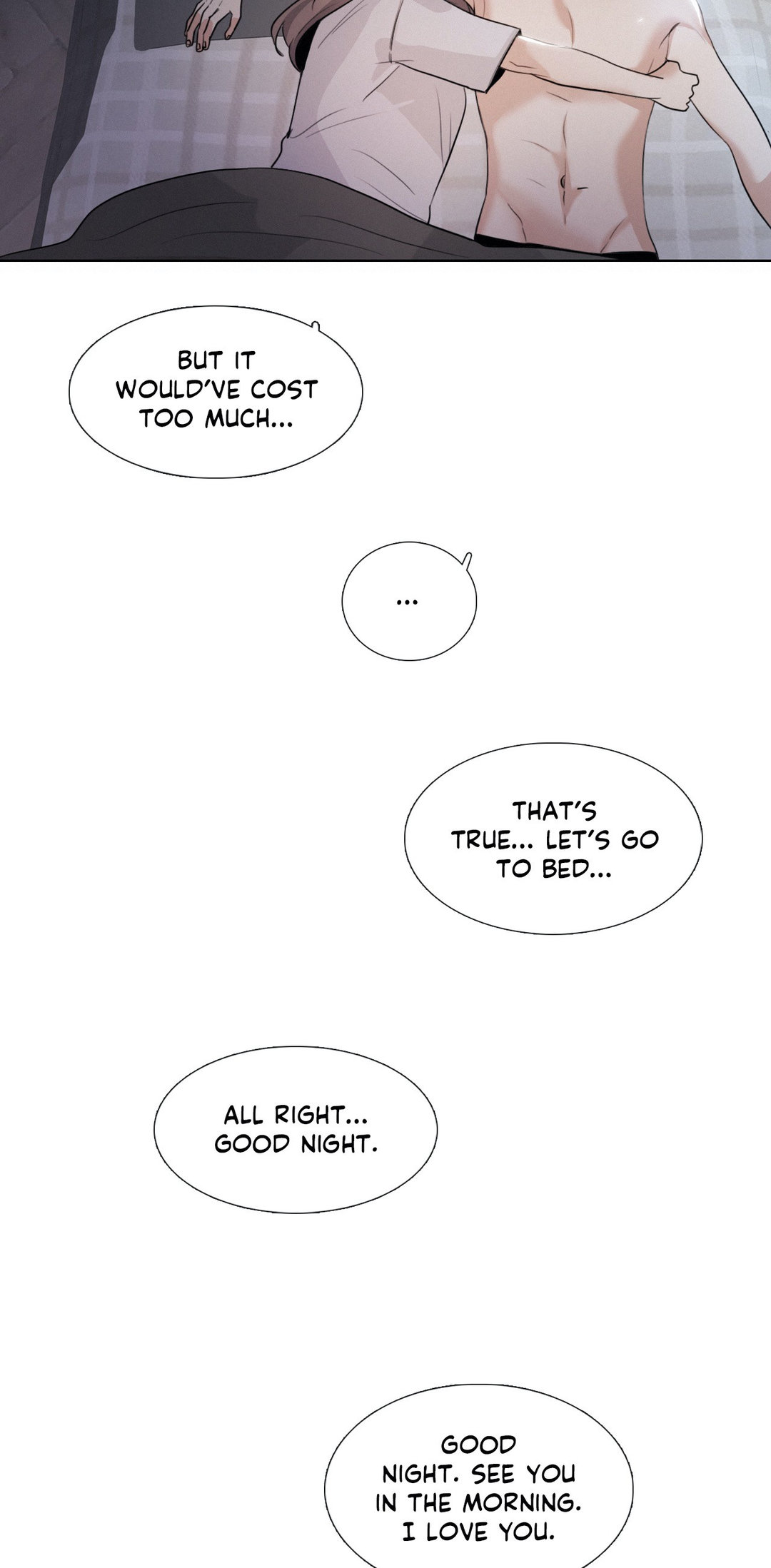 Talk to Me Chapter 116 Page 51