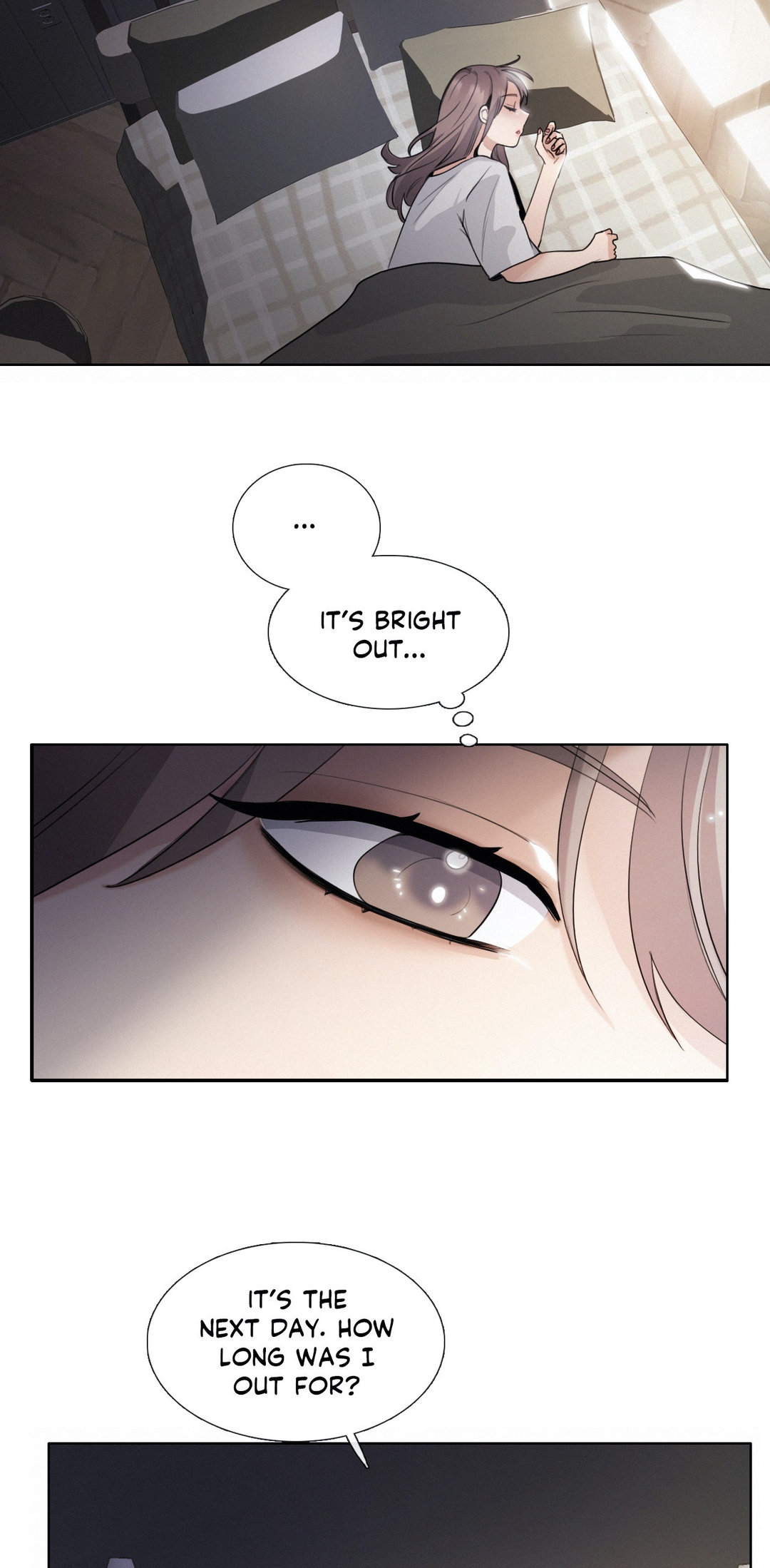 Talk to Me Chapter 116 Page 53