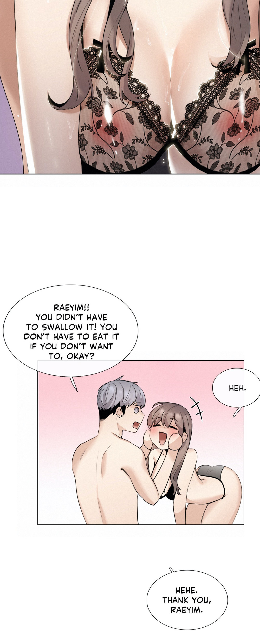 Talk to Me Chapter 116 Page 8