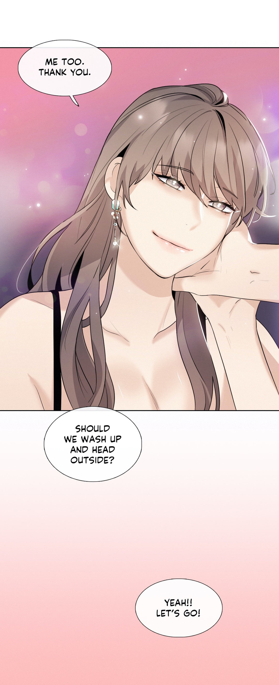 Talk to Me Chapter 116 Page 9
