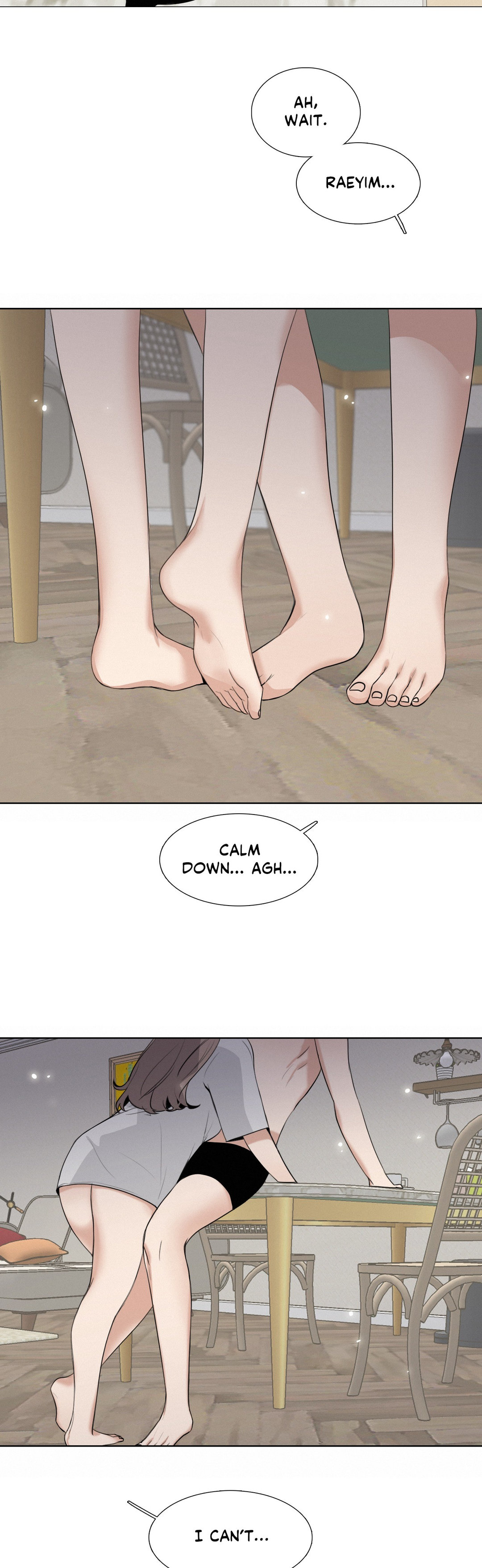 Talk to Me Chapter 117 Page 11