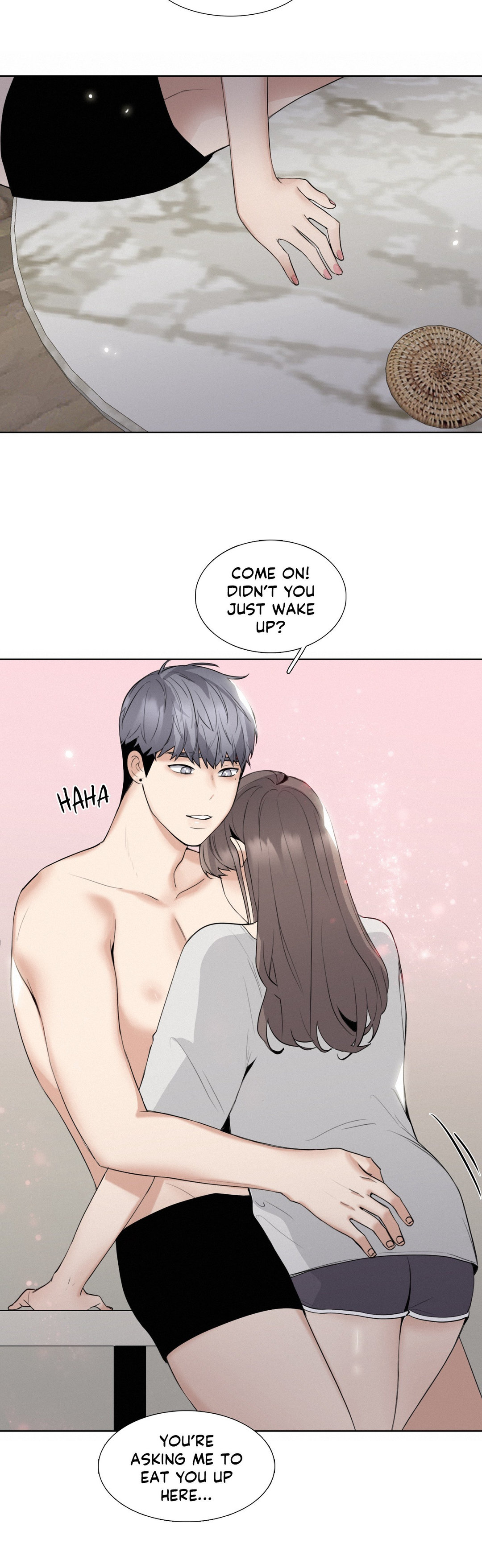 Talk to Me Chapter 117 Page 12