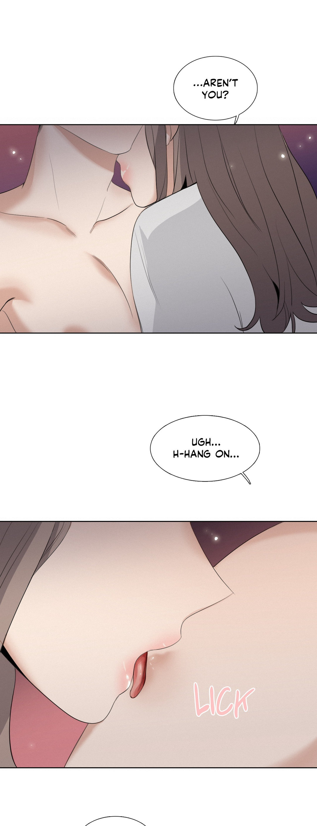 Talk to Me Chapter 117 Page 13