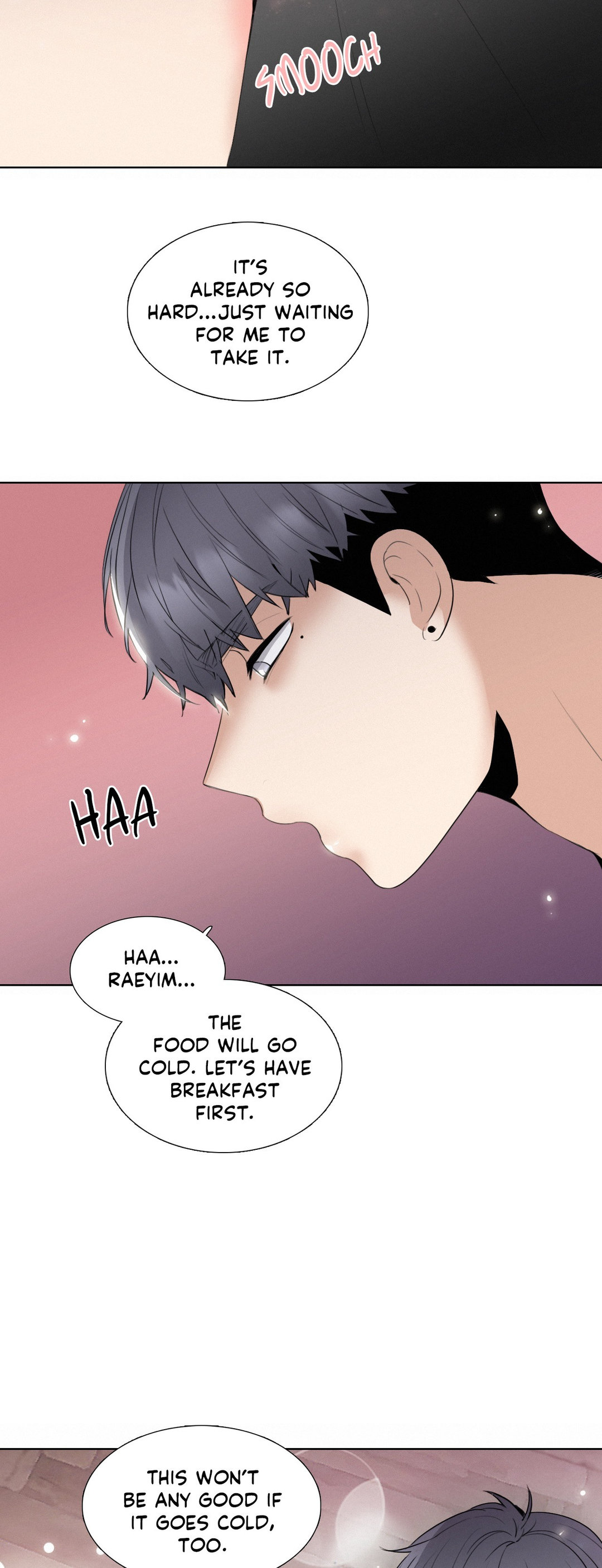 Talk to Me Chapter 117 Page 15