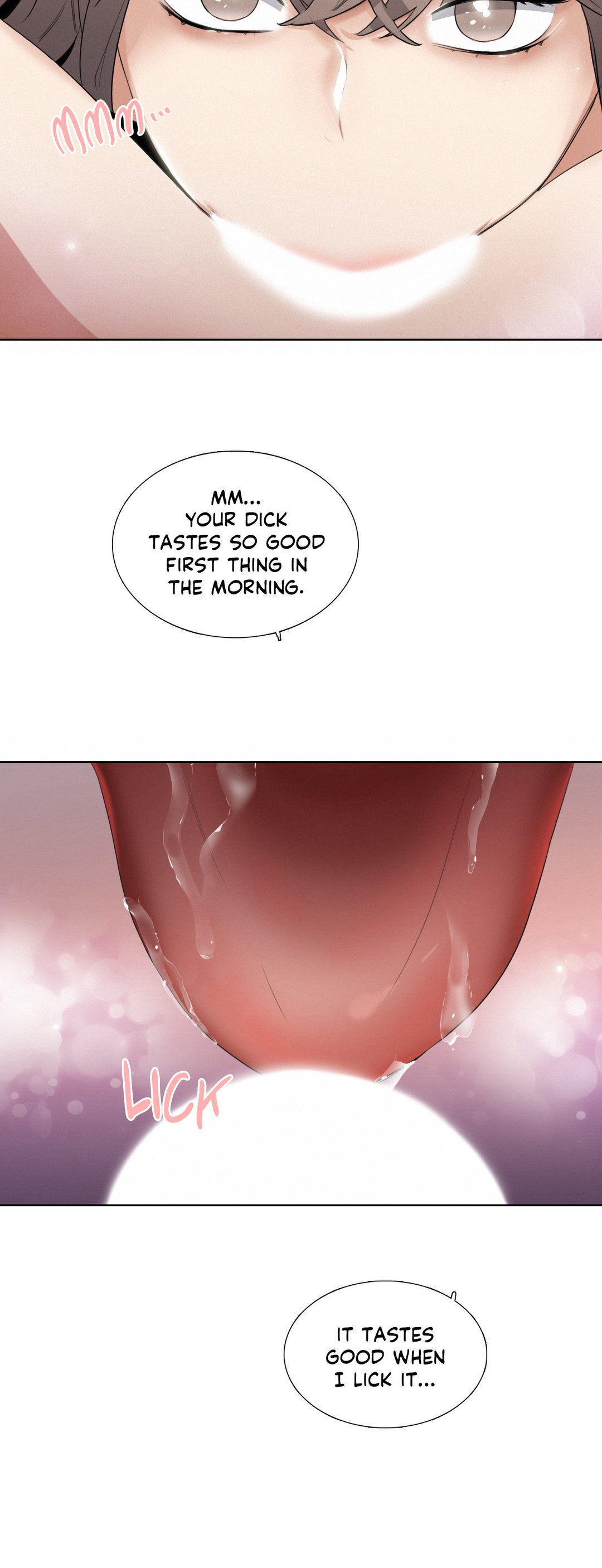 Talk to Me Chapter 117 Page 18