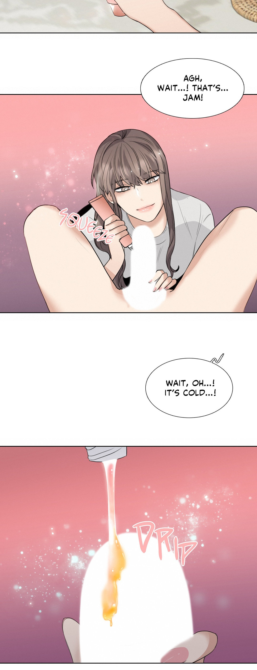 Talk to Me Chapter 117 Page 20