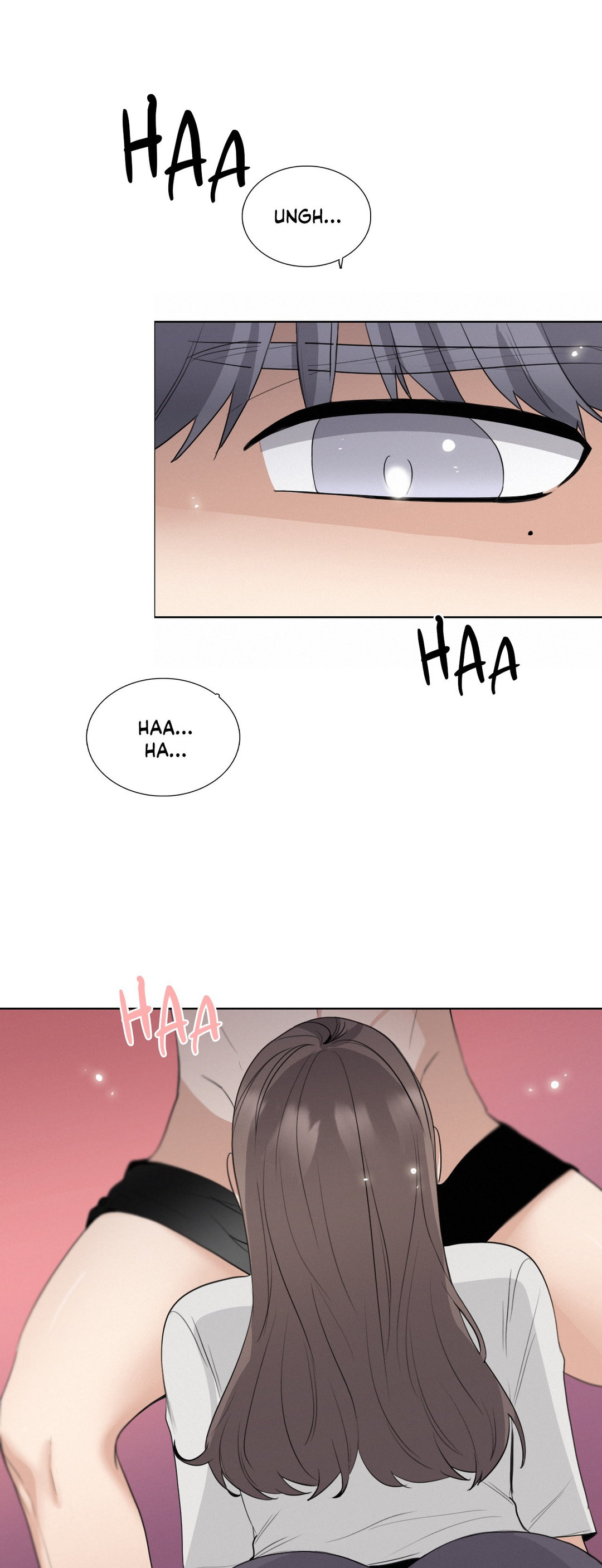 Talk to Me Chapter 117 Page 21