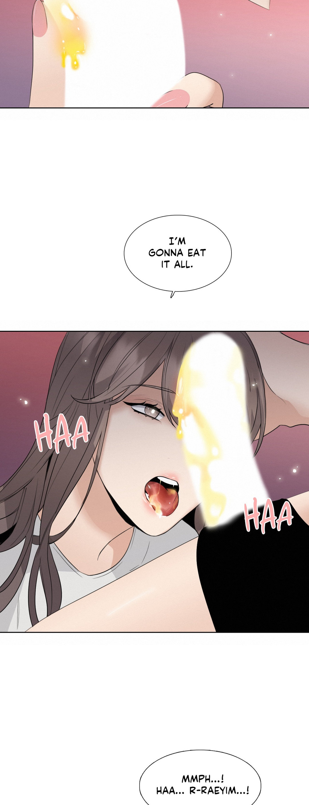Talk to Me Chapter 117 Page 23