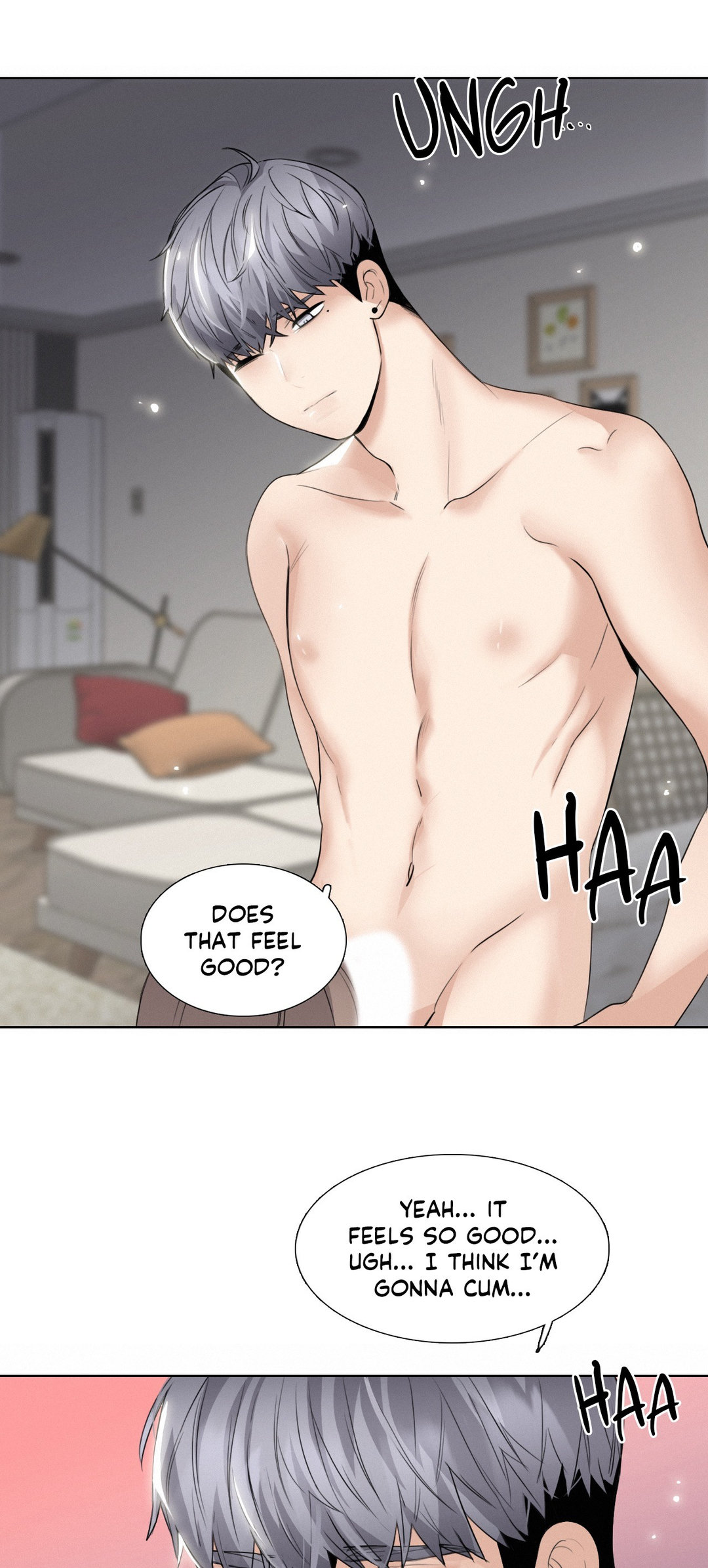 Talk to Me Chapter 117 Page 25