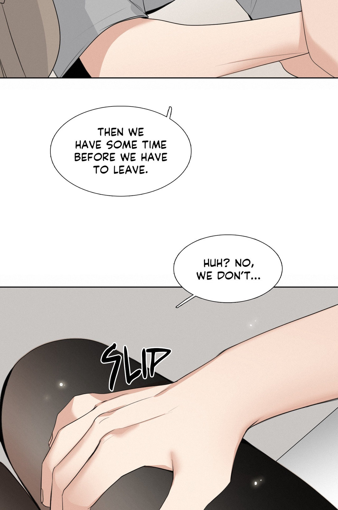 Talk to Me Chapter 117 Page 38