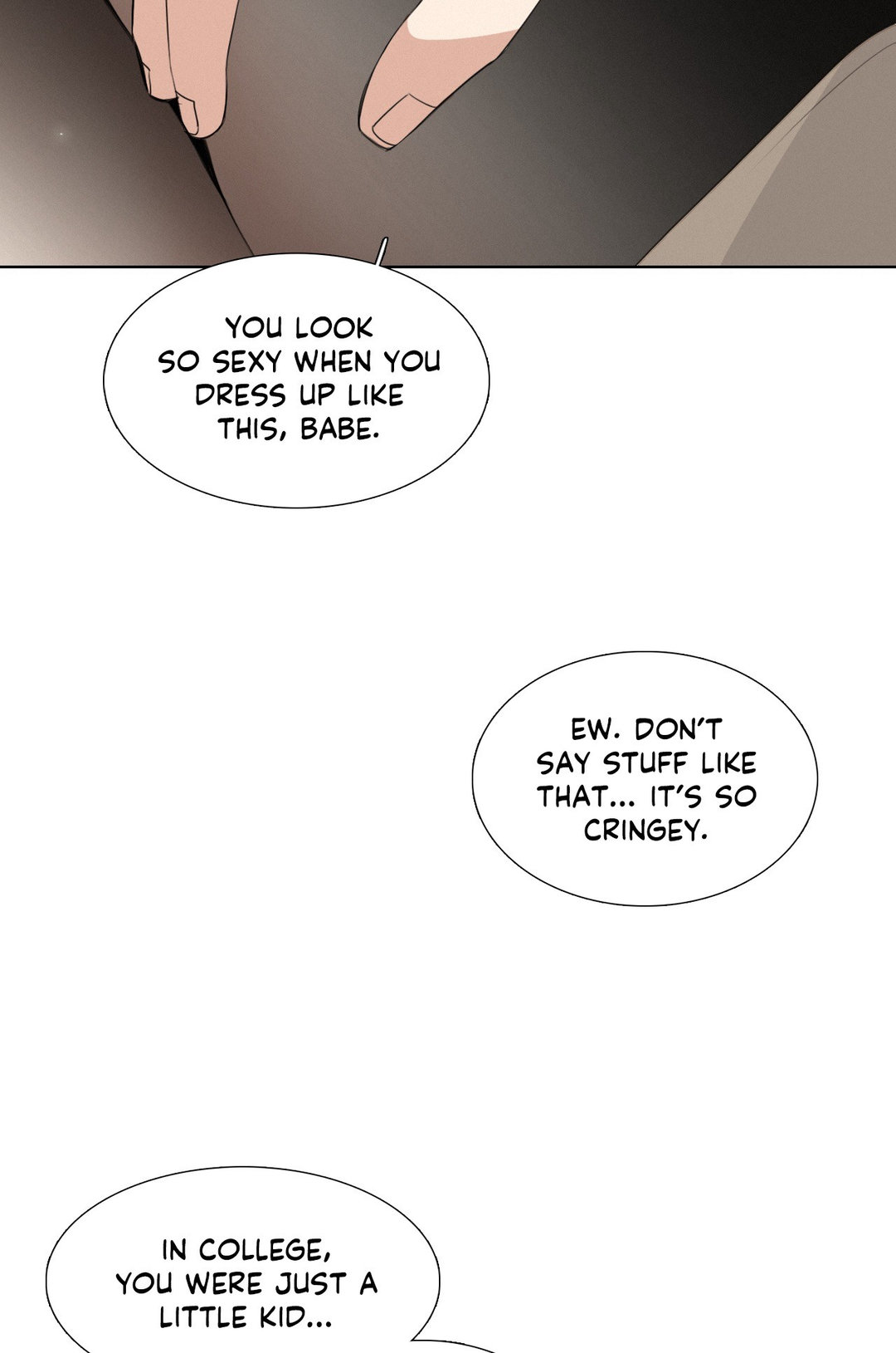 Talk to Me Chapter 117 Page 39