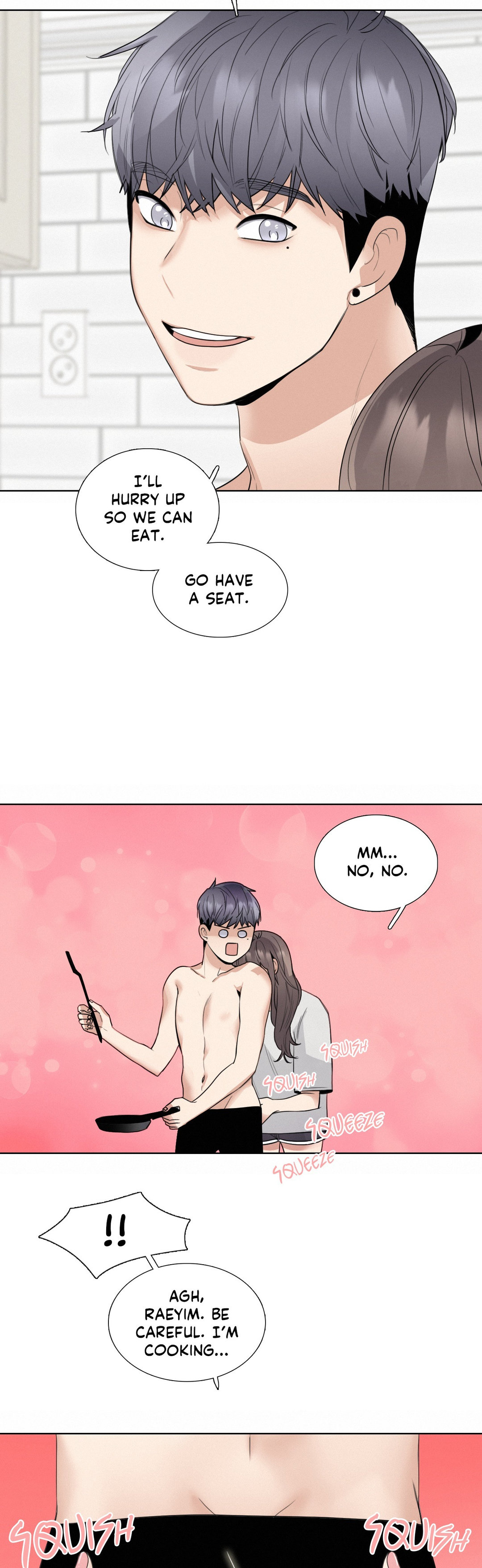 Talk to Me Chapter 117 Page 8