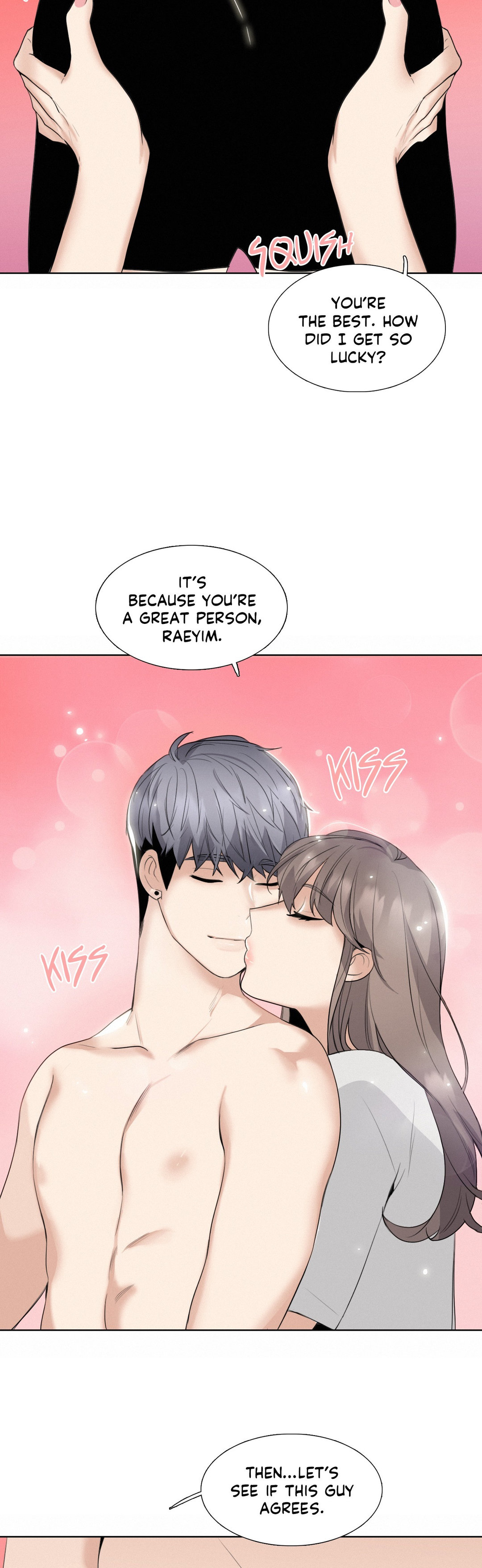 Talk to Me Chapter 117 Page 9