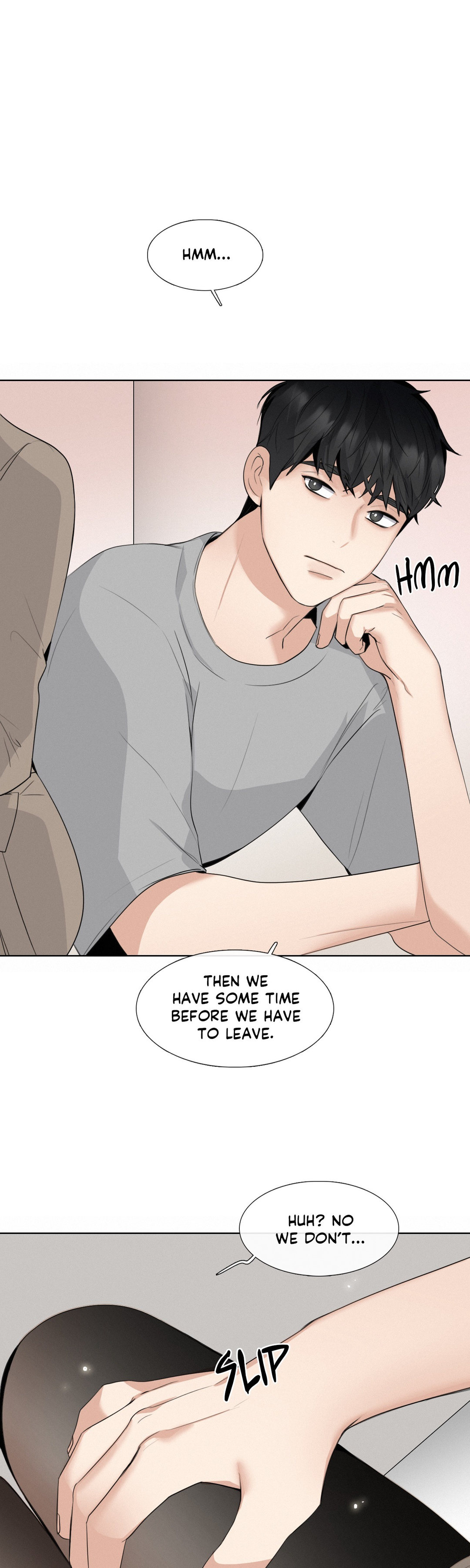Talk to Me Chapter 118 Page 1