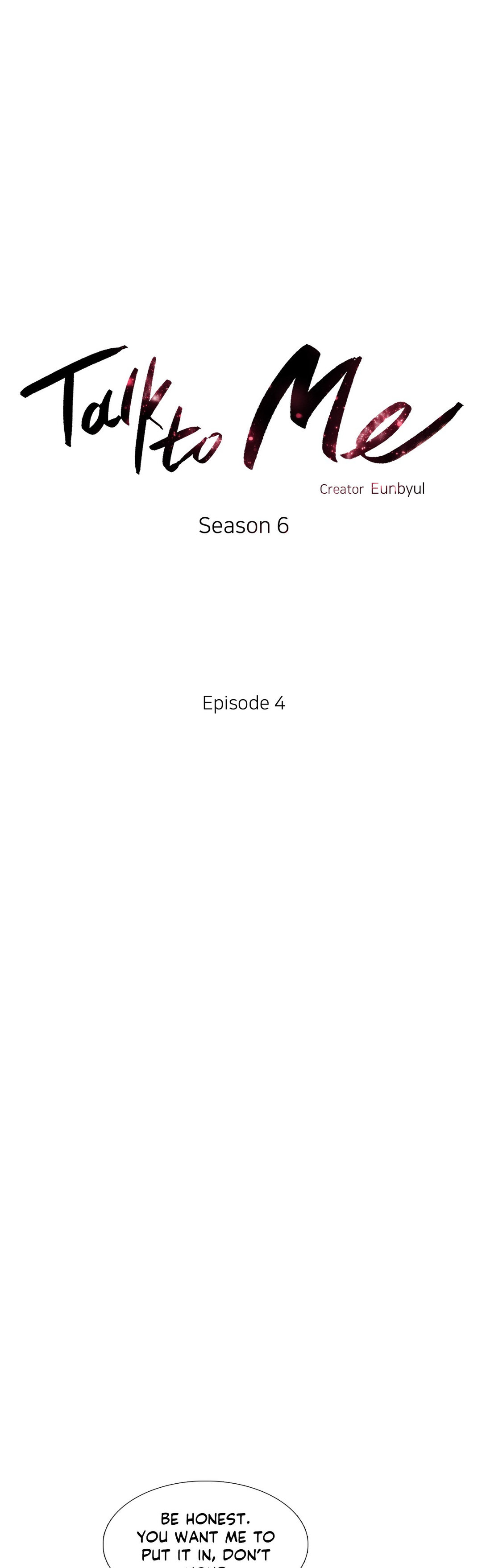 Talk to Me Chapter 118 Page 15