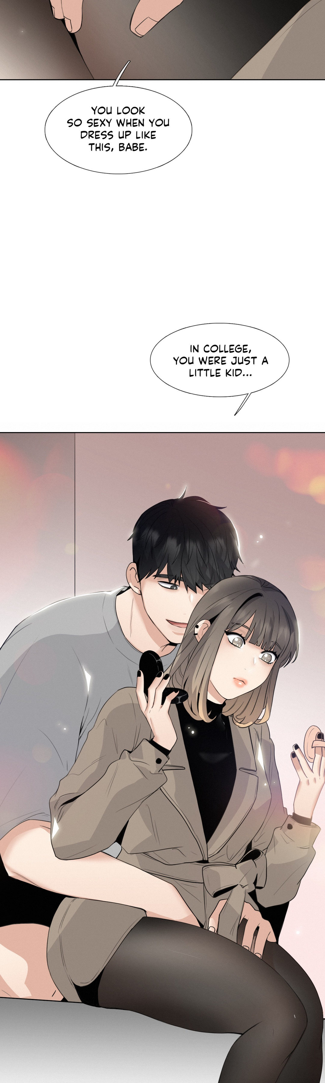 Talk to Me Chapter 118 Page 2