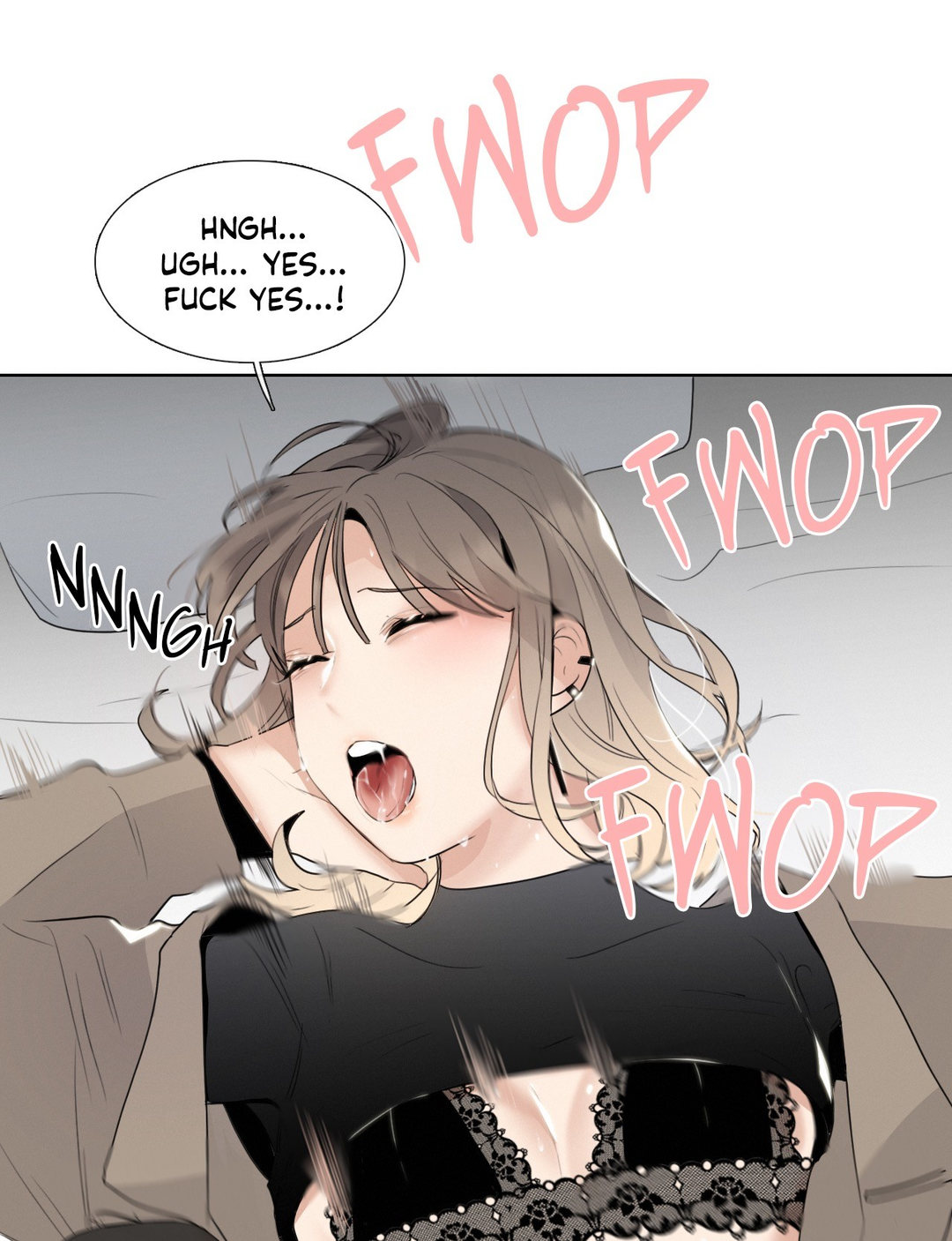 Talk to Me Chapter 118 Page 21