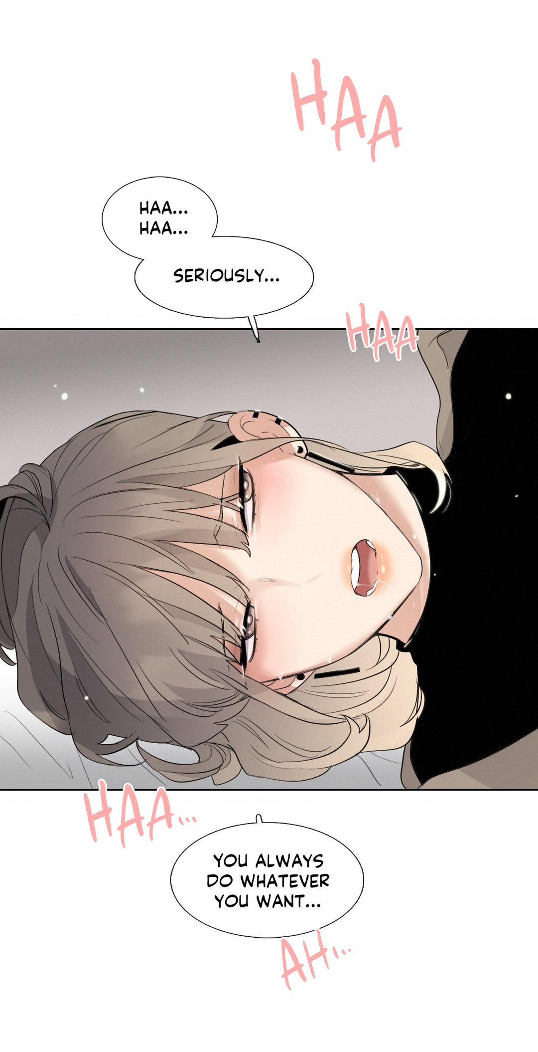 Talk to Me Chapter 118 Page 25