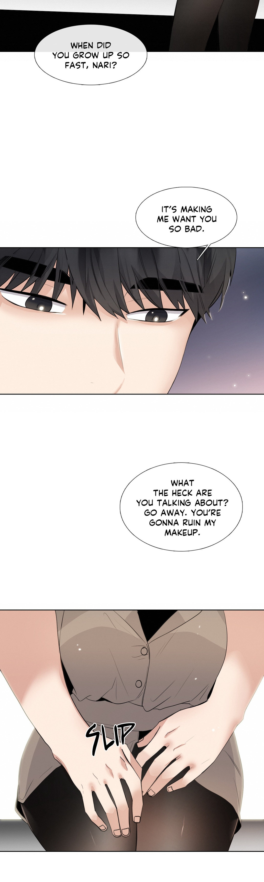Talk to Me Chapter 118 Page 3