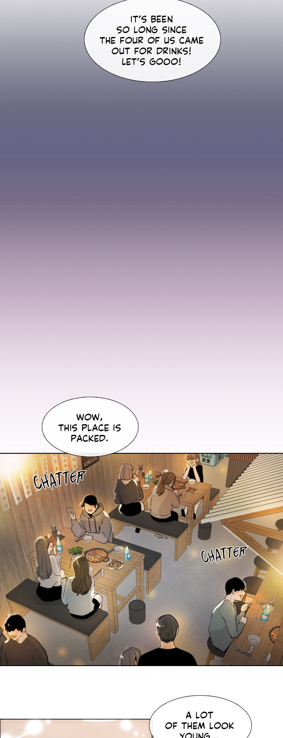 Talk to Me Chapter 118 Page 35