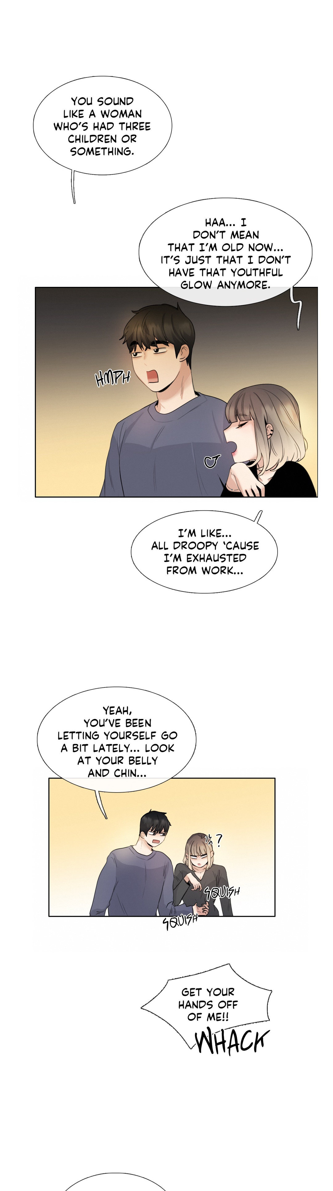 Talk to Me Chapter 118 Page 37