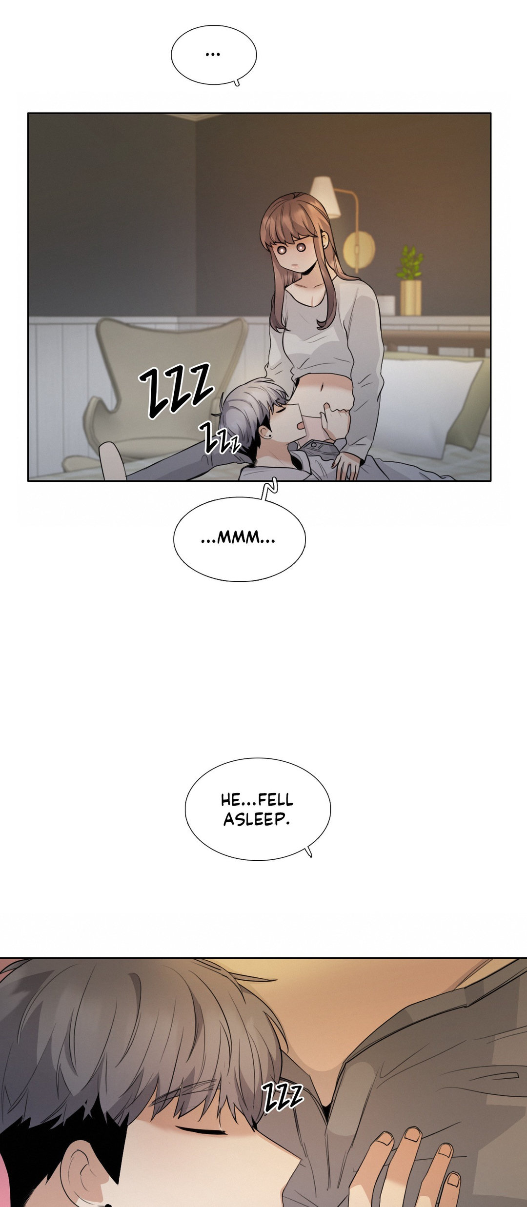 Talk to Me Chapter 118 Page 45