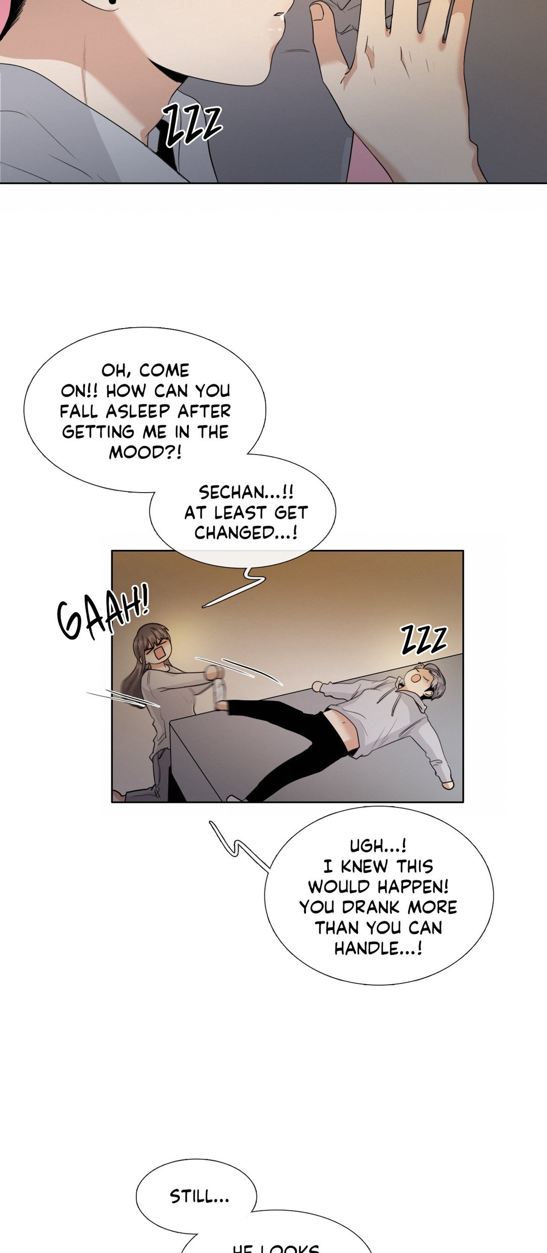 Talk to Me Chapter 118 Page 46