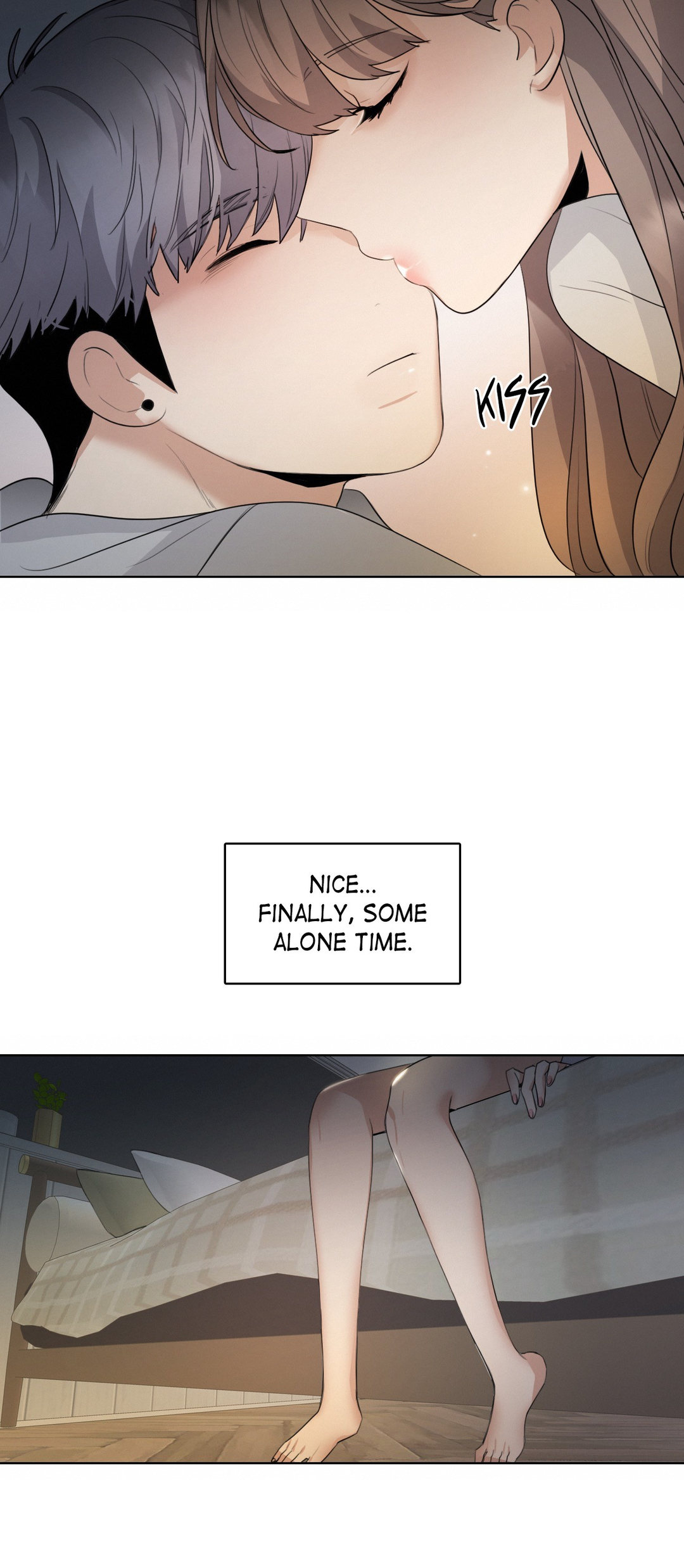 Talk to Me Chapter 118 Page 48