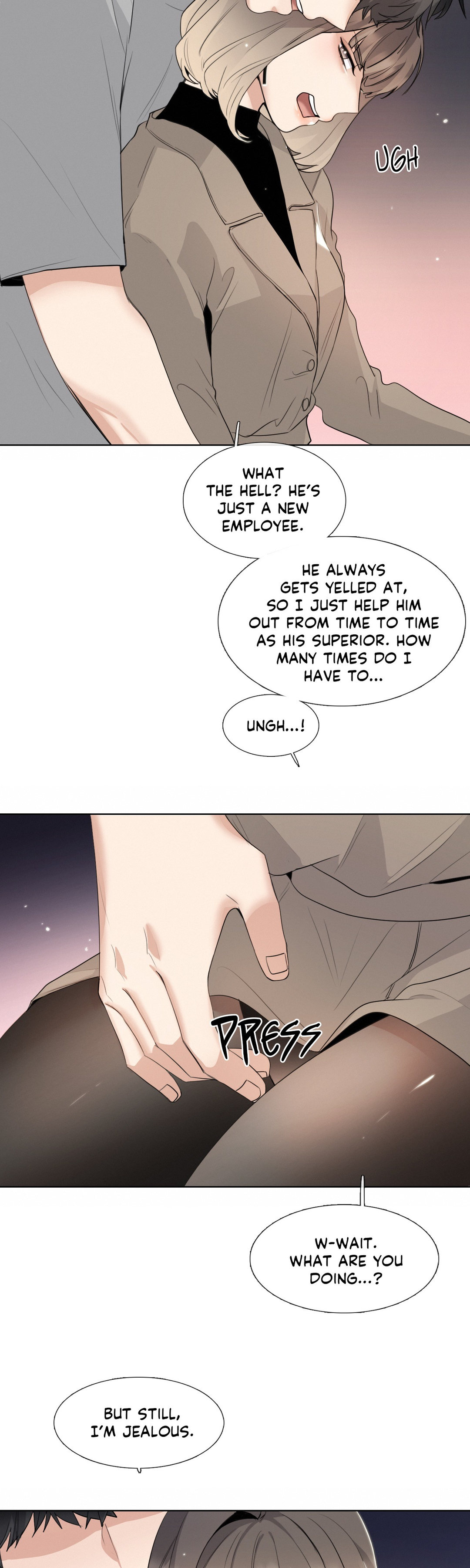 Talk to Me Chapter 118 Page 5