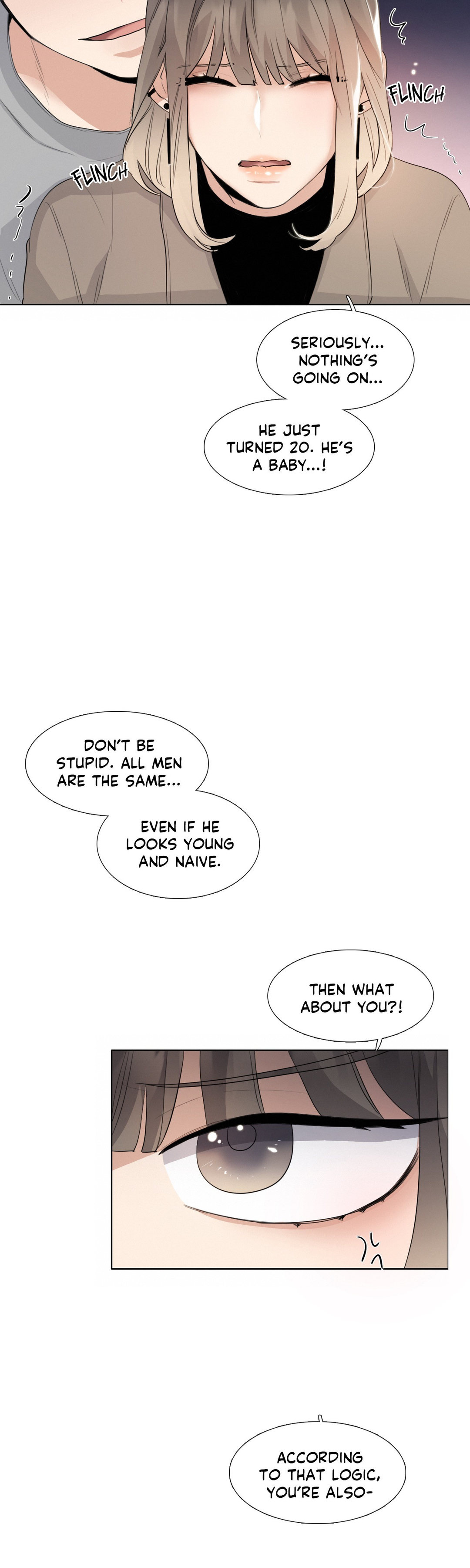 Talk to Me Chapter 118 Page 6