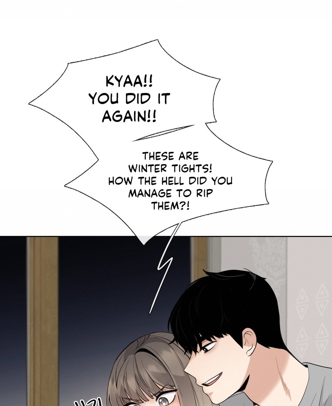 Talk to Me Chapter 118 Page 8