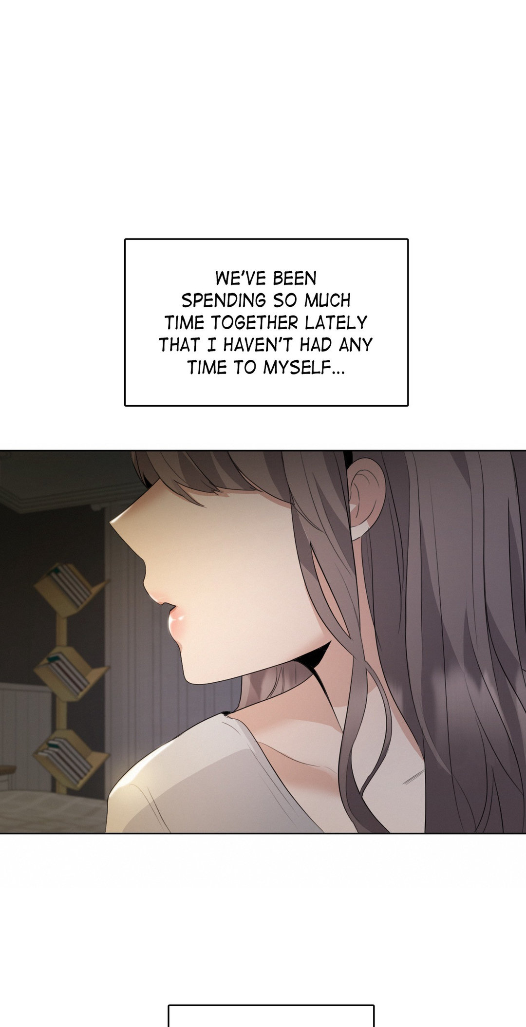Talk to Me Chapter 119 Page 1